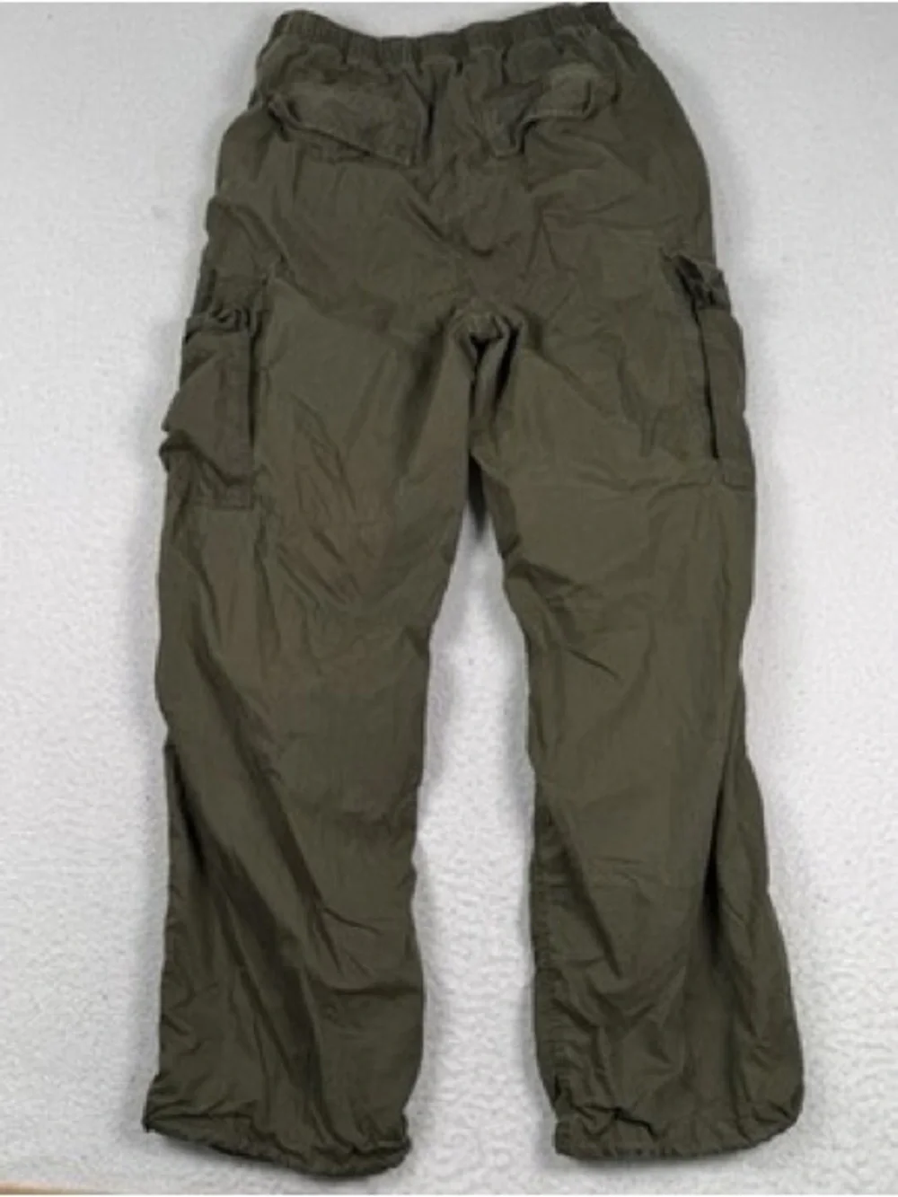Aritzia TNA Surplus Division Cargo Pant Green - Picture 2 of 2